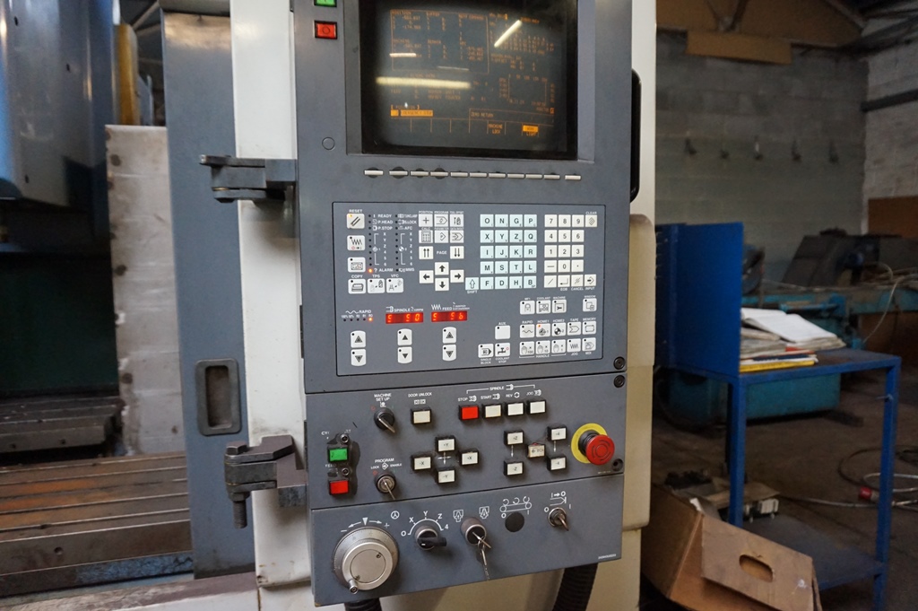 MAZAK VTC20B  1997